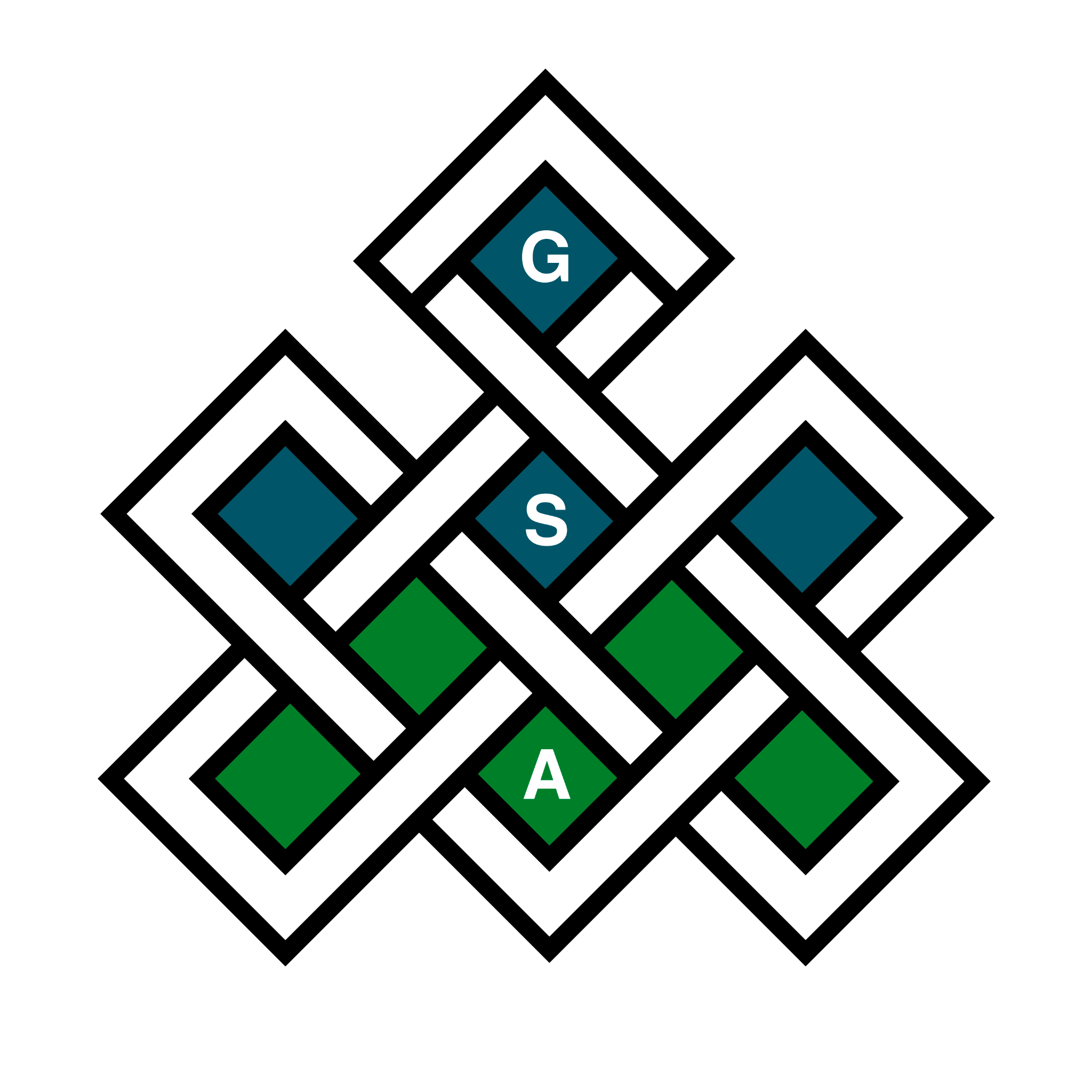 Isologo GSA